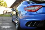Maserati GranTurismo S by Novitec Rosso and Elite Motors 2017 года